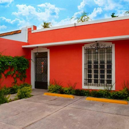 Bed and Breakfast Casa San Juan Mérida Esterno foto