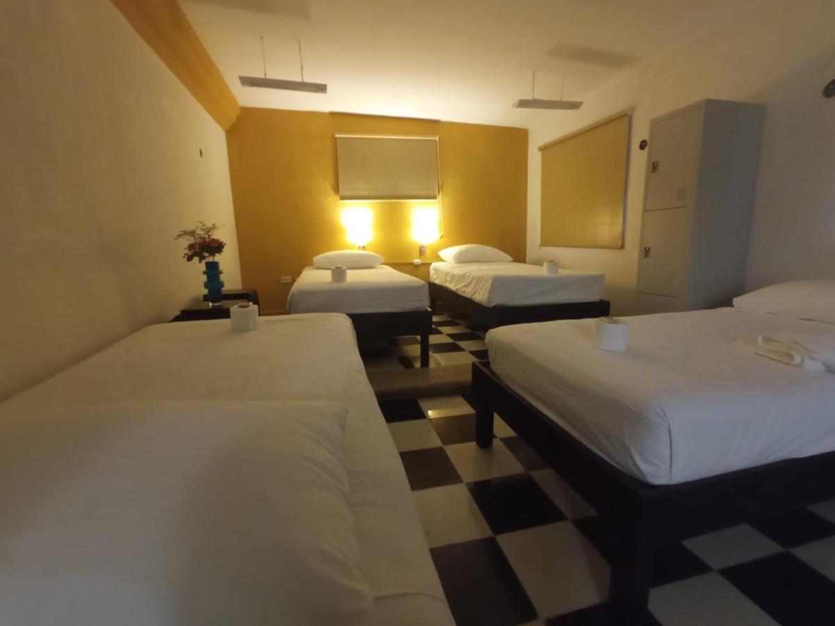 Bed and Breakfast Casa San Juan Mérida Esterno foto