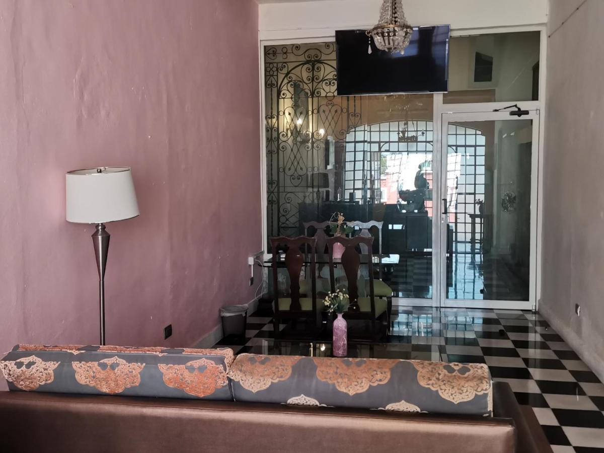 Bed and Breakfast Casa San Juan Mérida Esterno foto