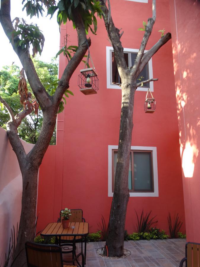 Bed and Breakfast Casa San Juan Mérida Esterno foto
