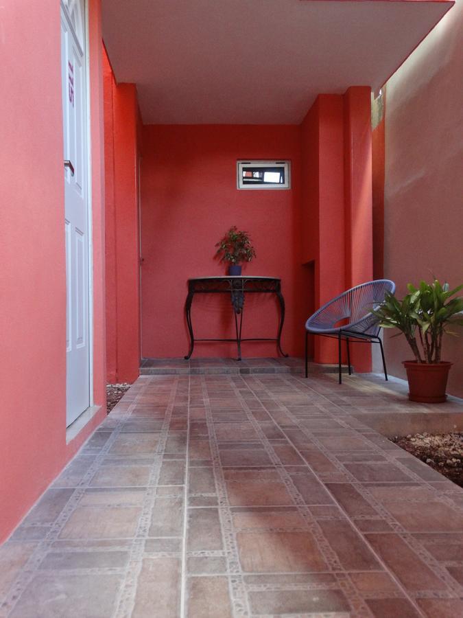 Bed and Breakfast Casa San Juan Mérida Esterno foto