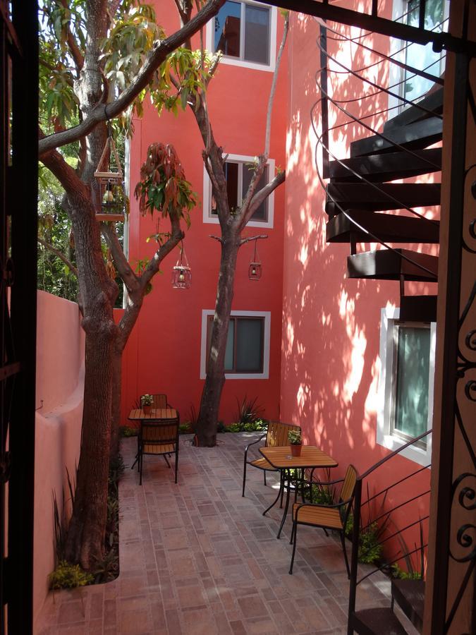 Bed and Breakfast Casa San Juan Mérida Esterno foto
