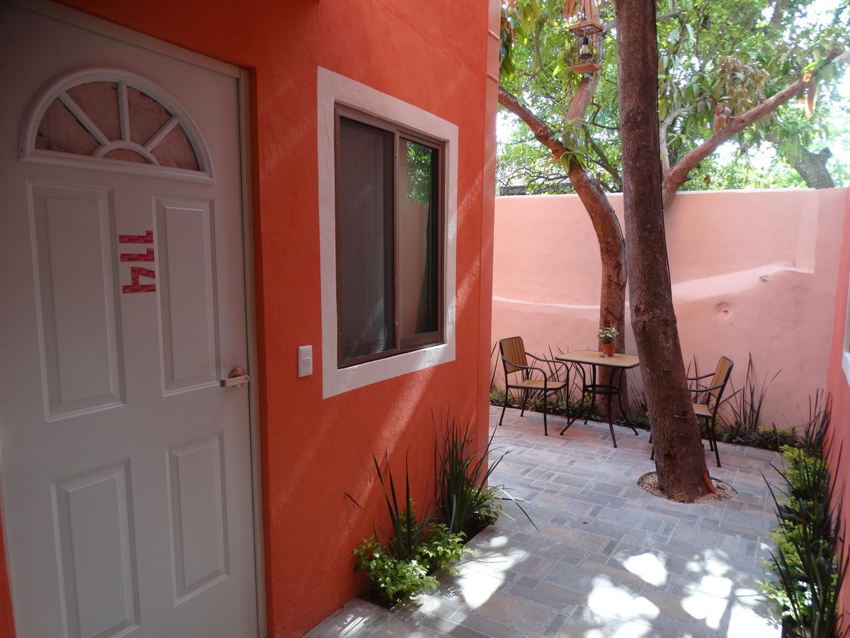 Bed and Breakfast Casa San Juan Mérida Esterno foto