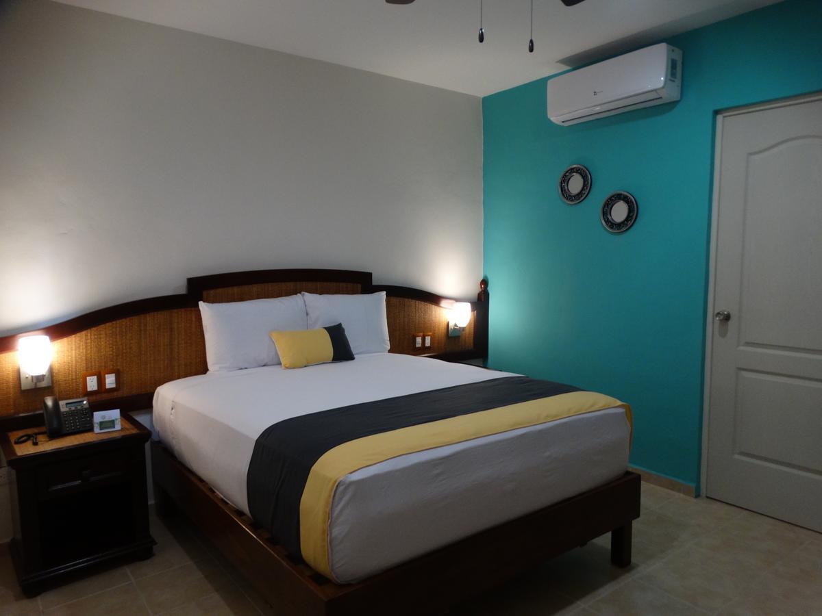 Bed and Breakfast Casa San Juan Mérida Esterno foto