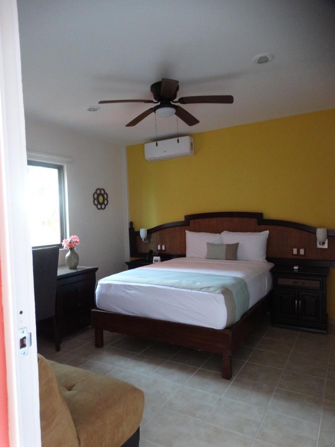 Bed and Breakfast Casa San Juan Mérida Esterno foto