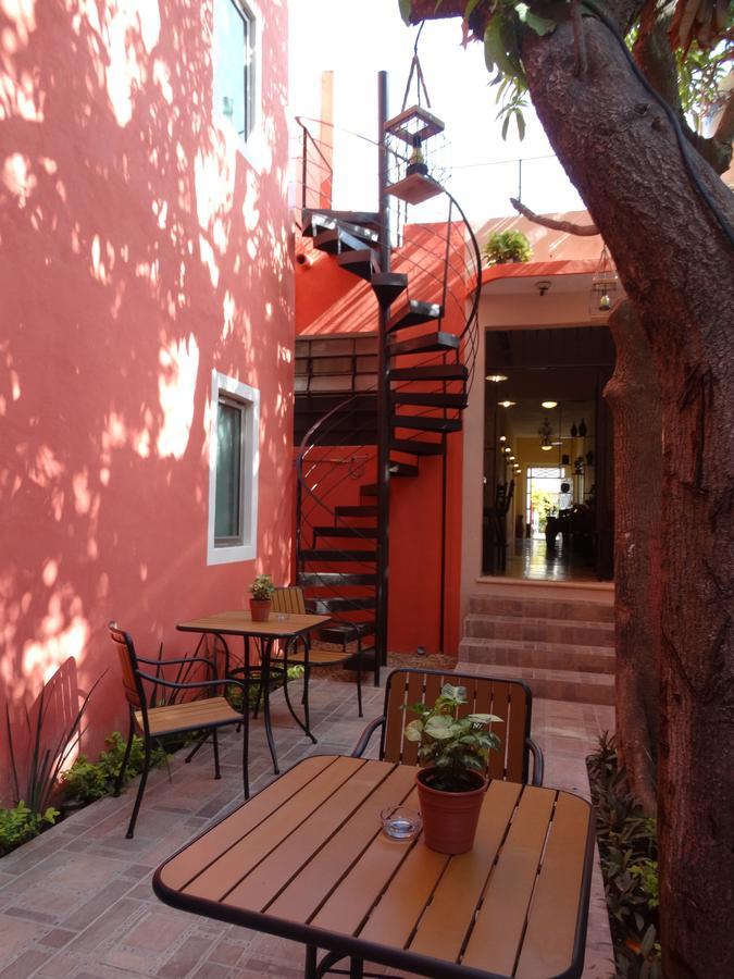Bed and Breakfast Casa San Juan Mérida Esterno foto