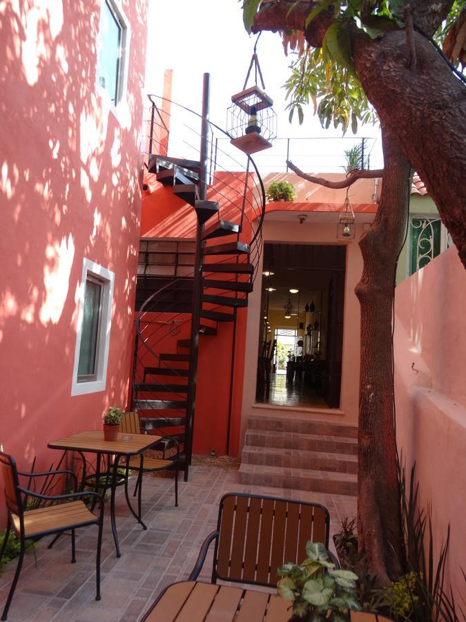 Bed and Breakfast Casa San Juan Mérida Esterno foto