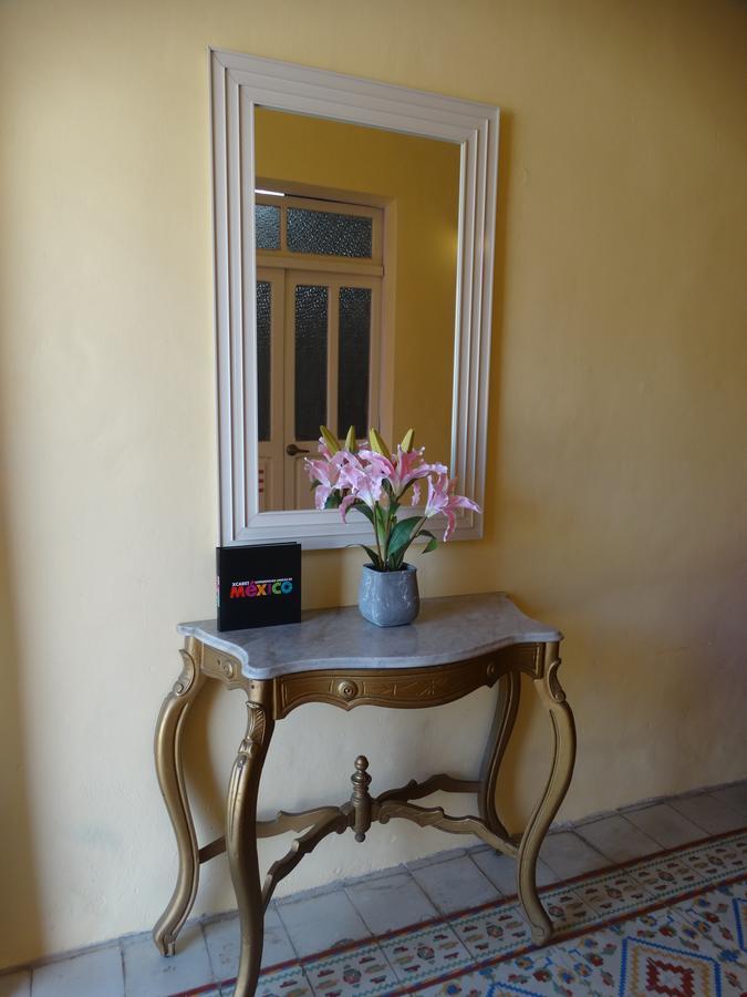 Bed and Breakfast Casa San Juan Mérida Esterno foto