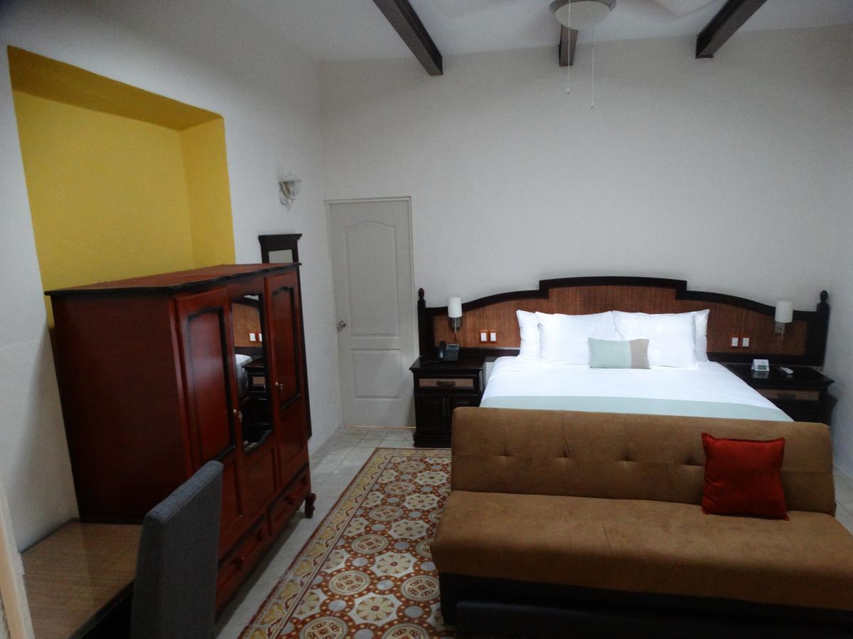 Bed and Breakfast Casa San Juan Mérida Esterno foto