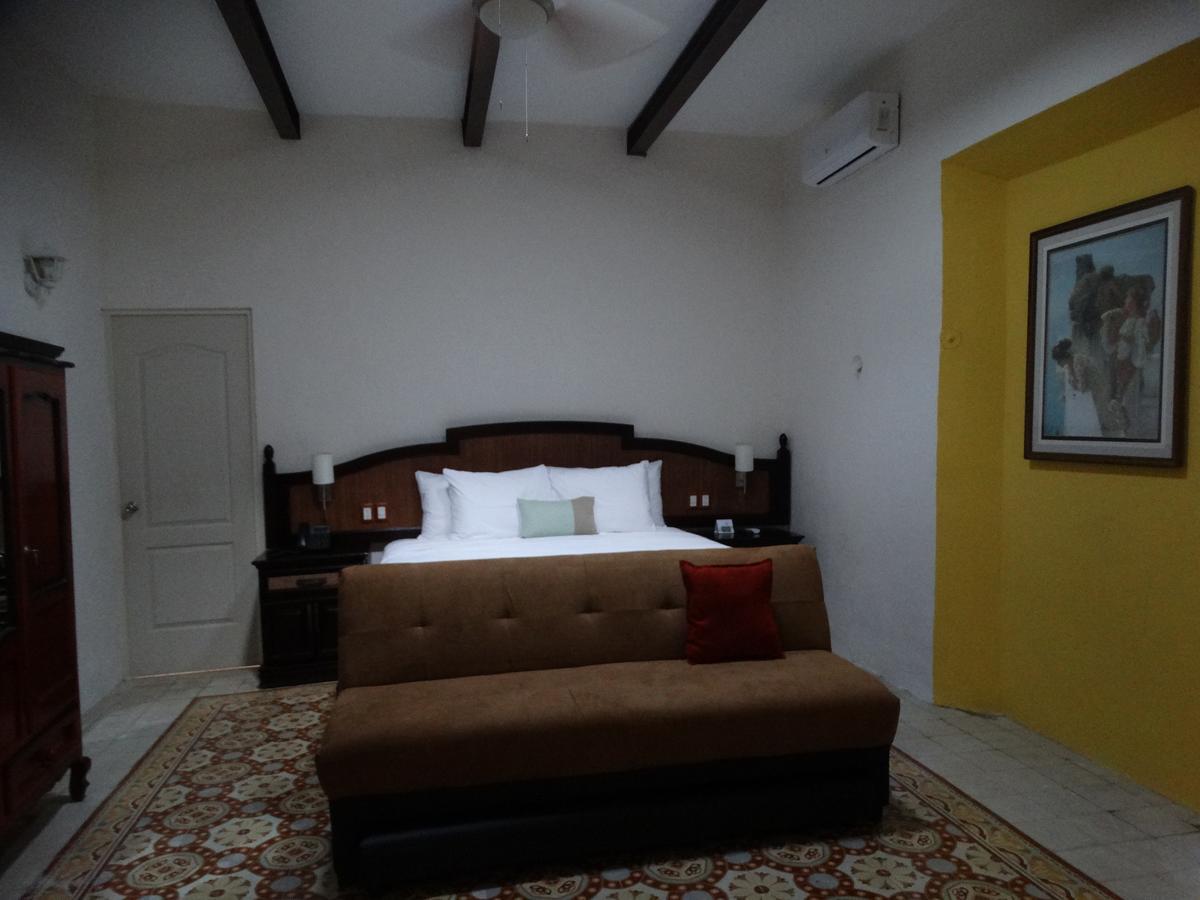 Bed and Breakfast Casa San Juan Mérida Esterno foto