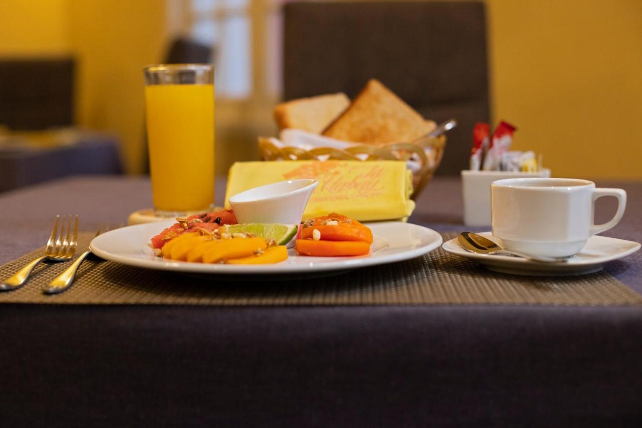 Bed and Breakfast Casa San Juan Mérida Esterno foto