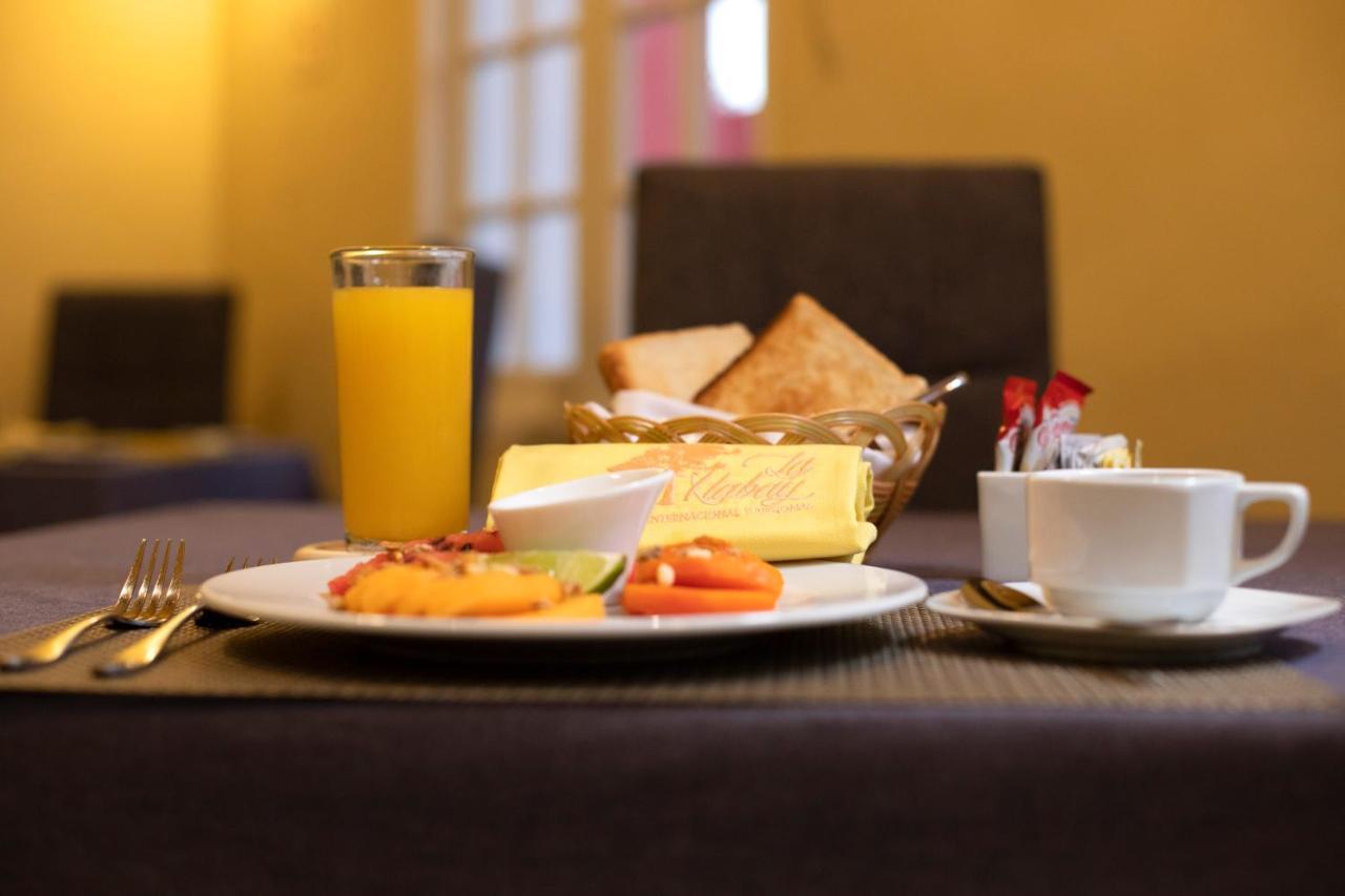 Bed and Breakfast Casa San Juan Mérida Esterno foto