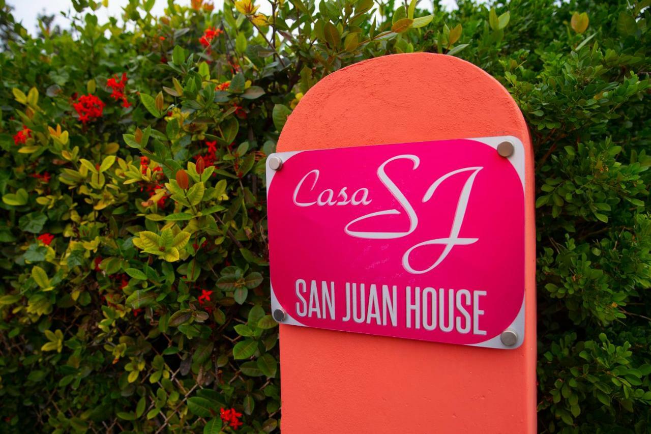 Bed and Breakfast Casa San Juan Mérida Esterno foto