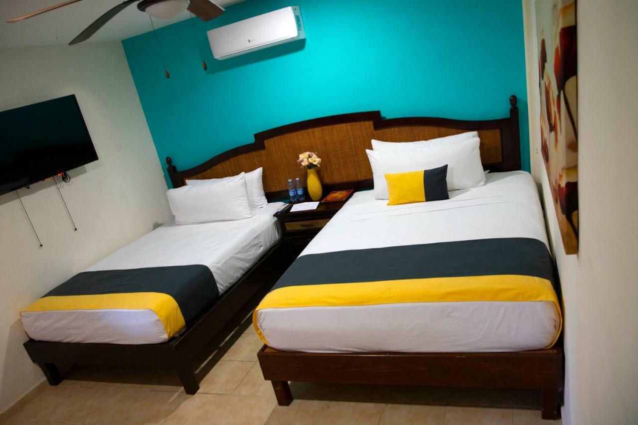 Bed and Breakfast Casa San Juan Mérida Esterno foto