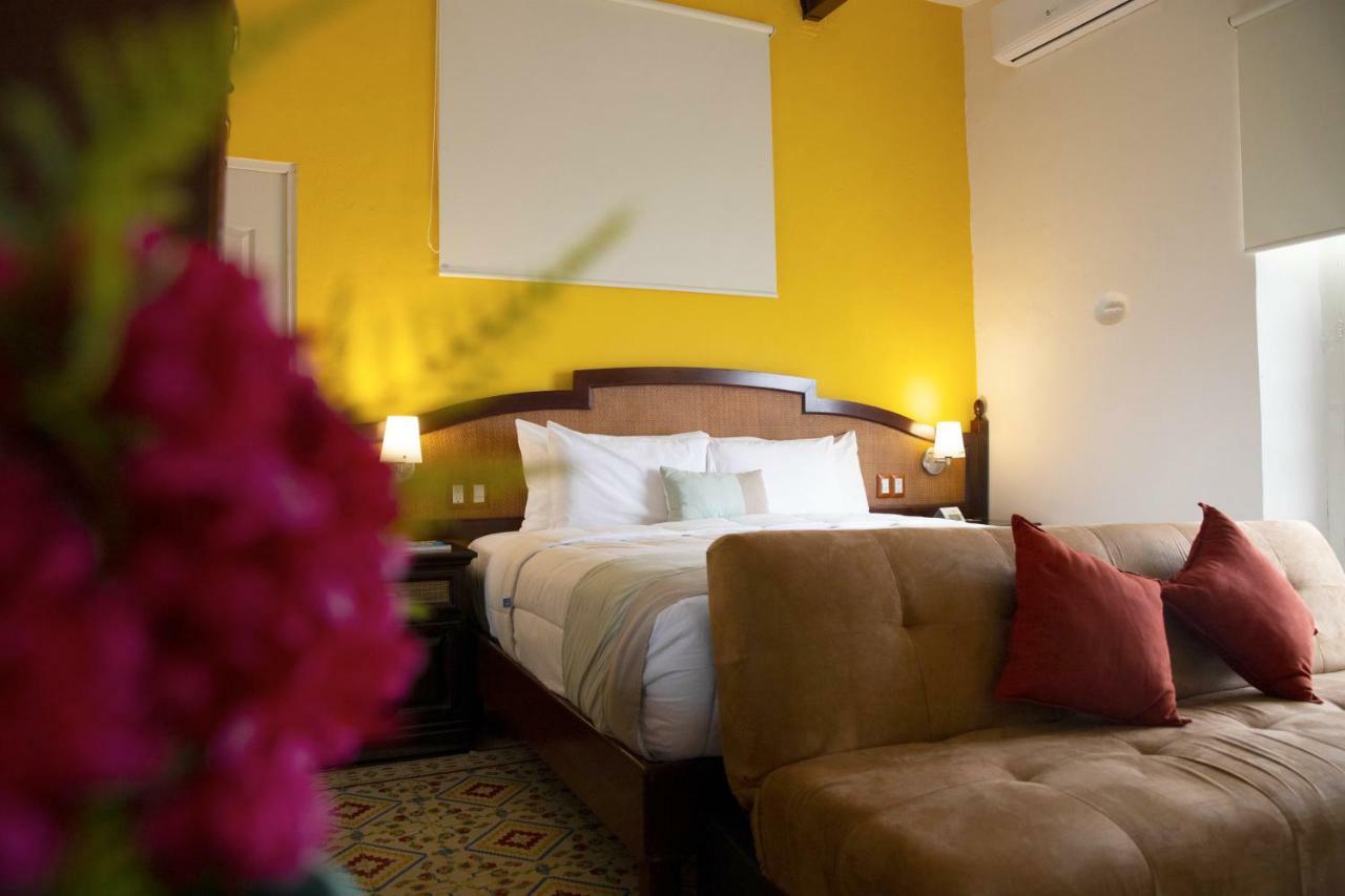 Bed and Breakfast Casa San Juan Mérida Esterno foto